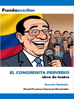 cover image of El congresista perverso